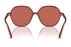 Miniatura4 - Gafas de Sol Michael Kors 0MK2186U Unisex Color Café