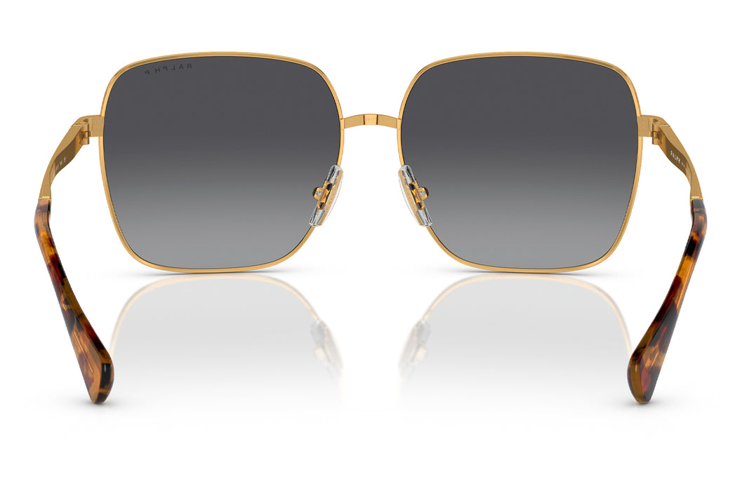 Vista3 - Gafas de Sol Ralph 0RA4142 Unisex Color Oro