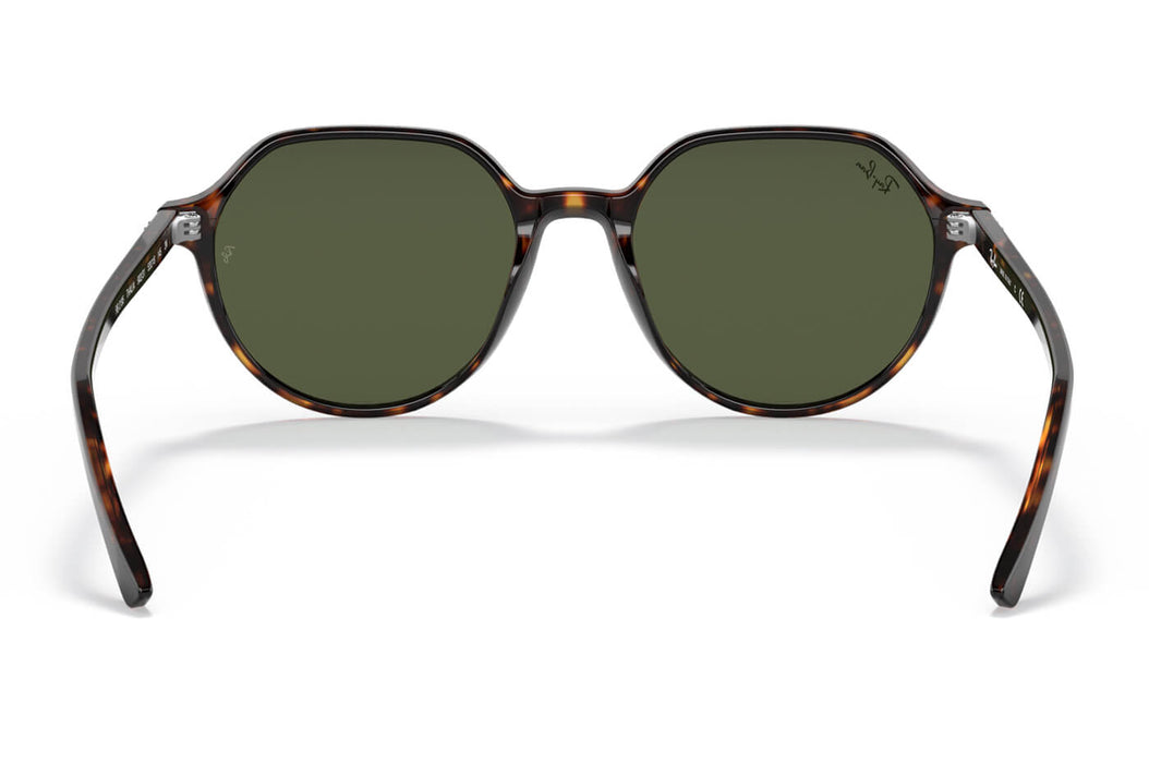 Vista3 - Gafas de Sol Ray Ban 0RB2195 Unisex Color Havana