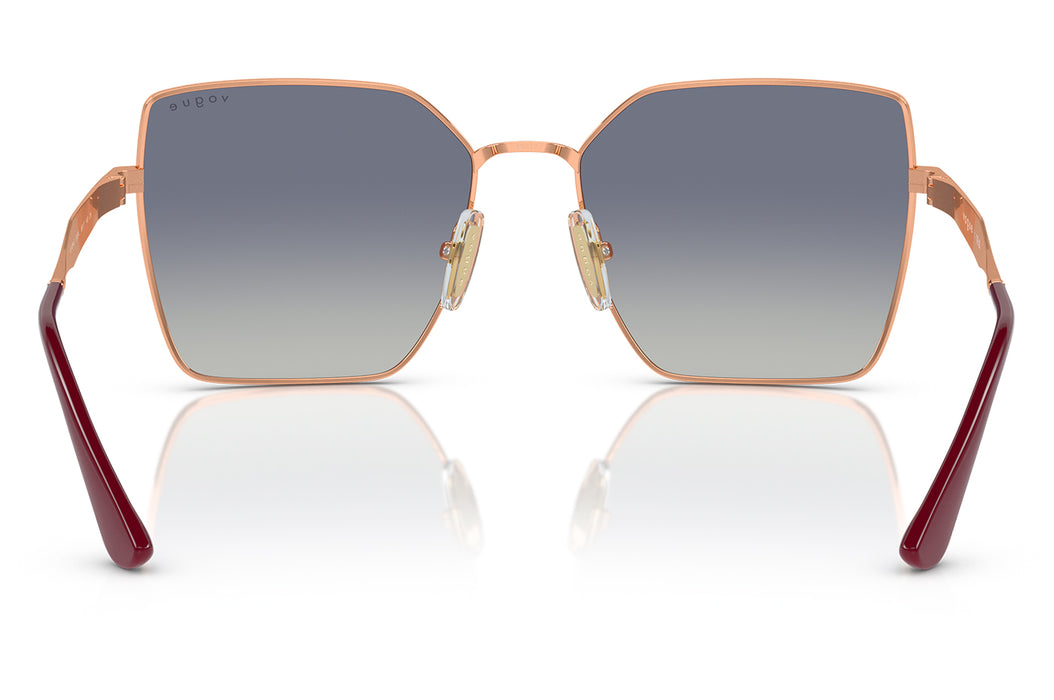 Vista3 - Gafas de Sol Vogue Eyewear 0VO4284S Unisex Color Oro