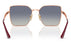 Miniatura4 - Gafas de Sol Vogue Eyewear 0VO4284S Unisex Color Oro