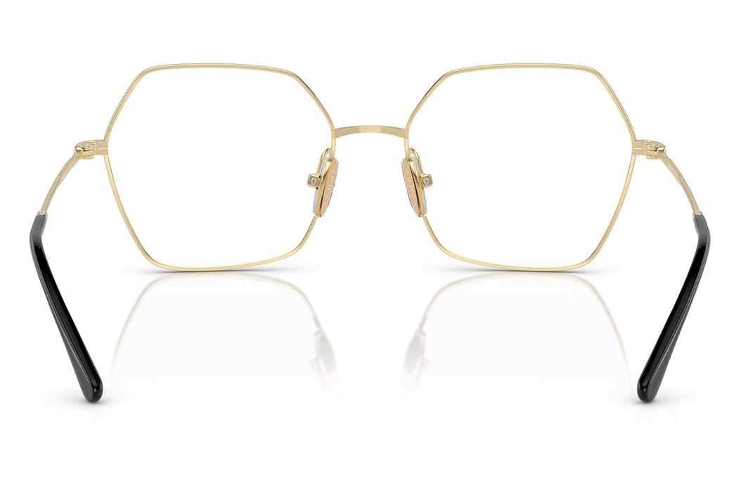 Vista2 - Gafas oftálmicas Vogue Eyewear 0VO4297T Mujer Color Oro