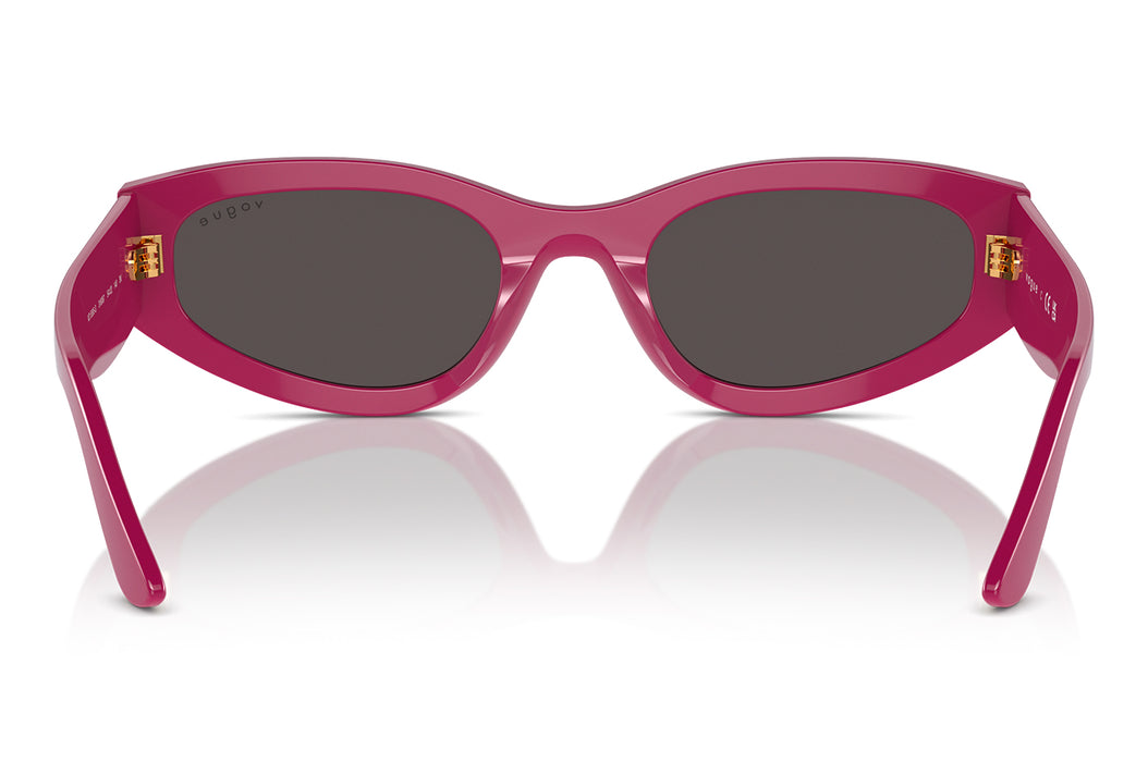 Vista3 - Gafas de Sol Vogue 0VO5585S Mujer Color Violeta