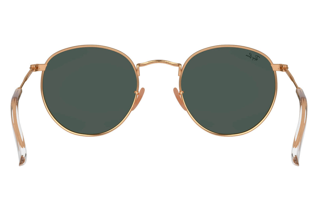 Vista5 - Gafas de Sol Ray Ban 0RB3447 Unisex Color Oro