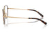 Miniatura3 - Gafas oftálmicas Brooks Brothers 0BB1115J Hombre Color Oro