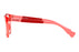 Miniatura3 - Gafas oftálmicas Miraflex 0MF4015 Unisex Color Rojo