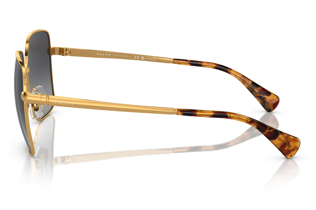 Vista2 - Gafas de Sol Ralph 0RA4142 Unisex Color Oro