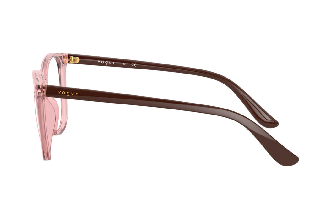 Vista3 - Gafas oftálmicas Vogue Eyewear 0VO5356 Mujer Color Transparente