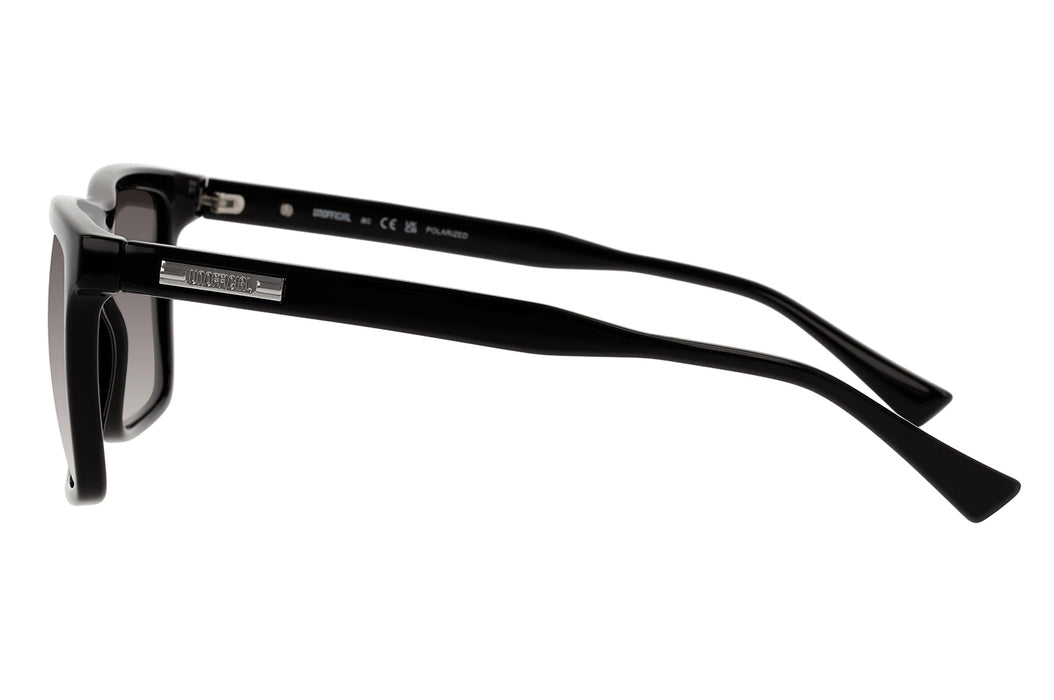 Vista2 - Gafas de Sol Unofficial 0UO6179 Unisex Color Negro