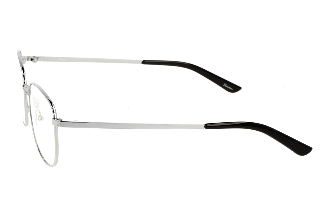 Vista3 - Gafas oftálmicas Seen SNOU5010 Hombre Color Gris