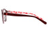 Miniatura4 - Gafas oftálmicas Unofficial UNOJ0002 Niños Color Borgoña