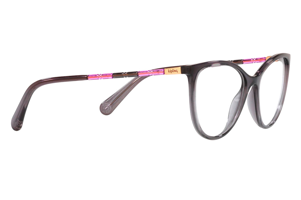 Vista2 - Gafas oftálmicas Kipling 0KP3154 Mujer Color Negro