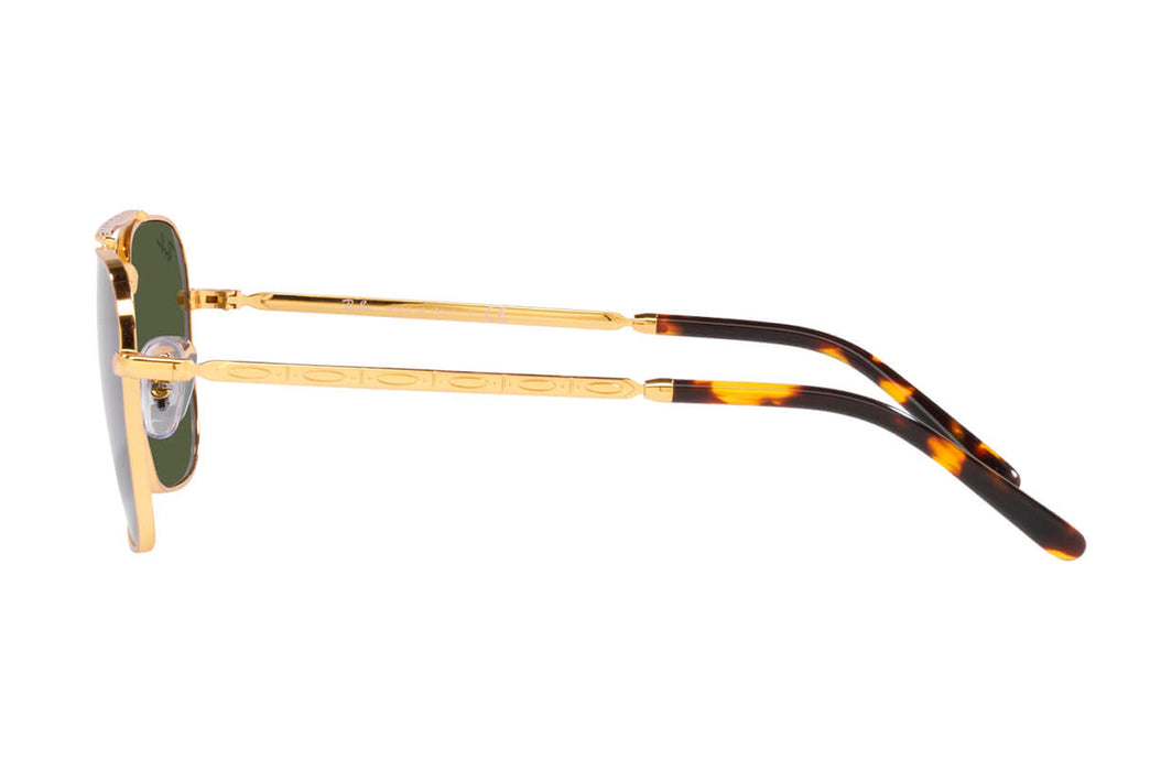 Vista2 - Gafas de Sol Ray Ban 0RB3636 Unisex Color Oro