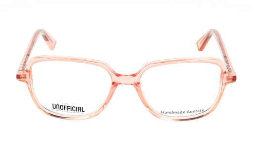 Gafas oftálmicas Unofficial UNOF0006 Mujer Color Rosado