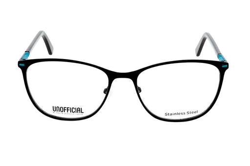 Gafas oftálmicas Unofficial UNOF0012 Mujer Color Negro