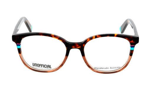 Gafas oftálmicas Unofficial UNOF0054 Mujer Color Havana