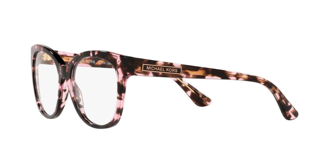 Vista1 - Gafas oftálmicas Michael Kors 0MK4081 Mujer Color Rosado