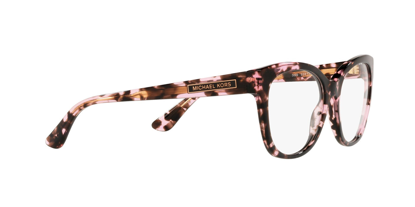 Vista3 - Gafas oftálmicas Michael Kors 0MK4081 Mujer Color Rosado