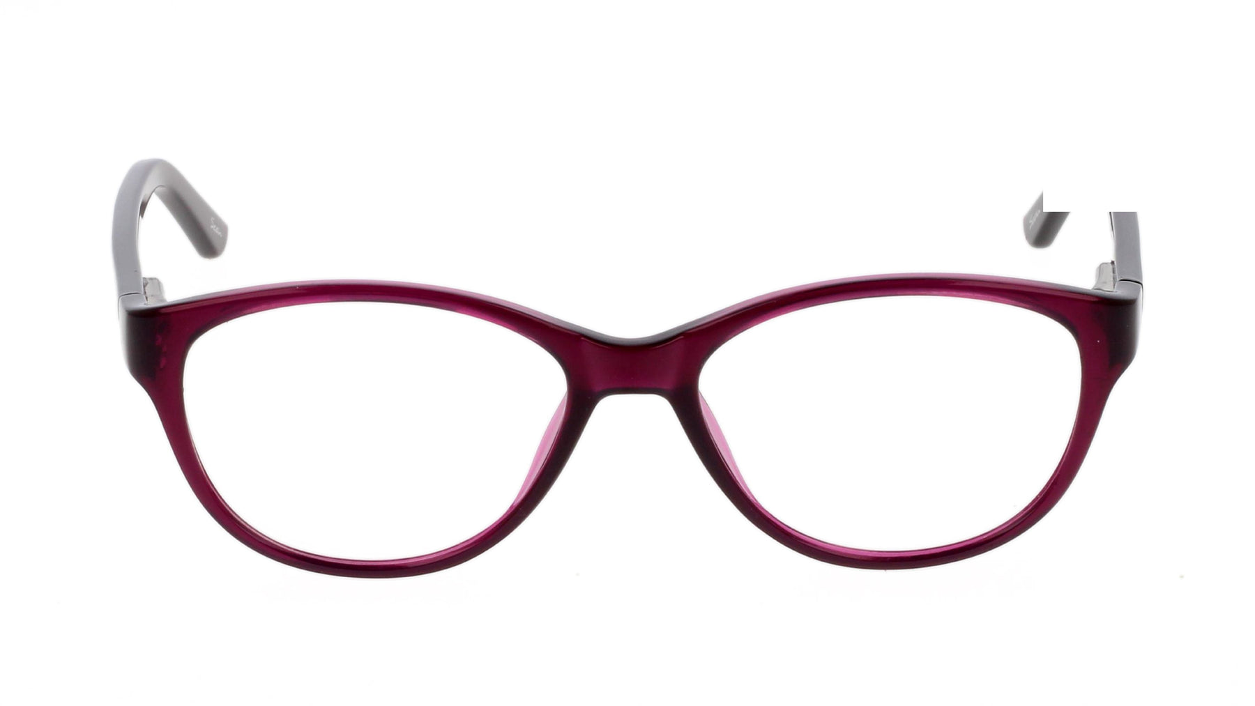 Vista-1 - Gafas oftálmicas Seen SNFT08 Mujer Color Violeta