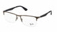 Miniatura2 - Gafas oftálmicas Ray Ban 0RX6335 Unisex Color Plateado