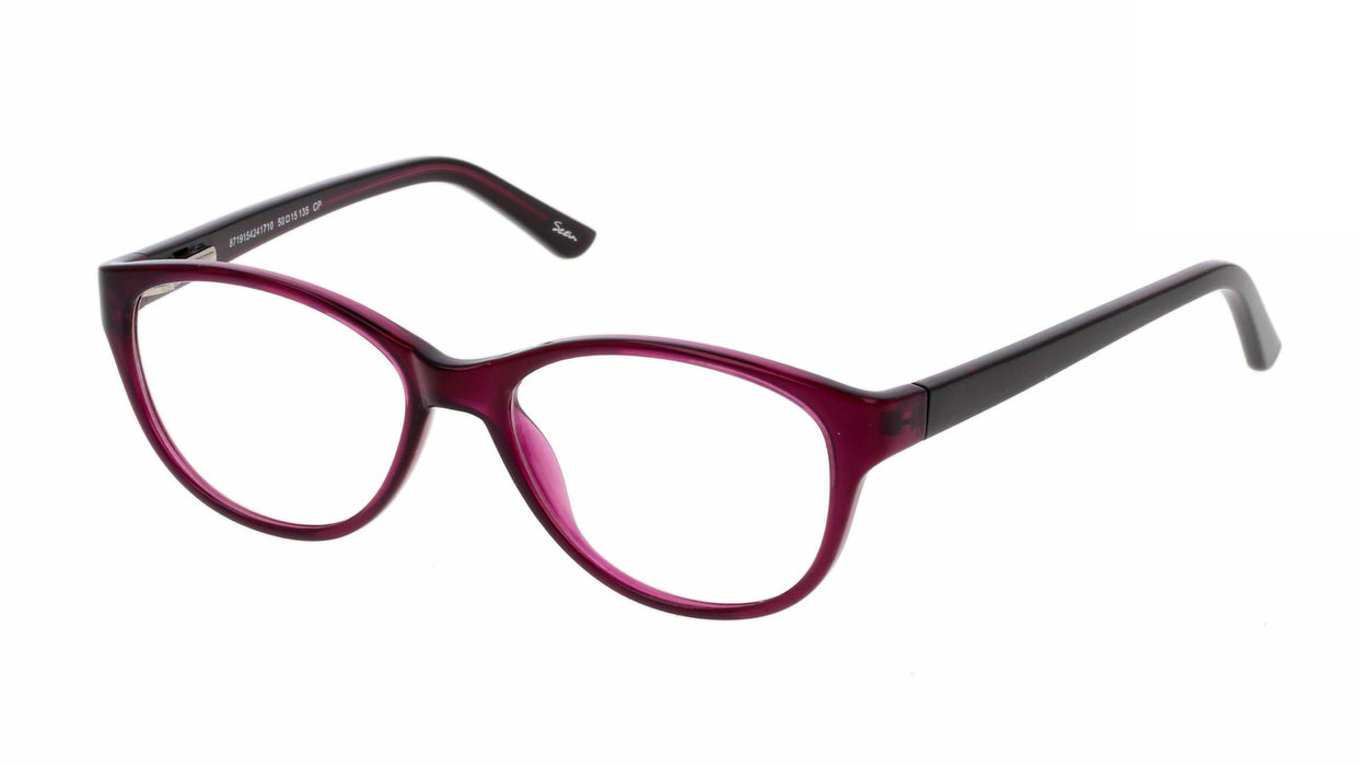 Vista1 - Gafas oftálmicas Seen SNFT08 Mujer Color Violeta
