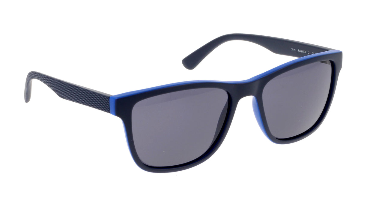 Vista3 - Gafas de Sol Seen RAGM19 Hombre Color Azul