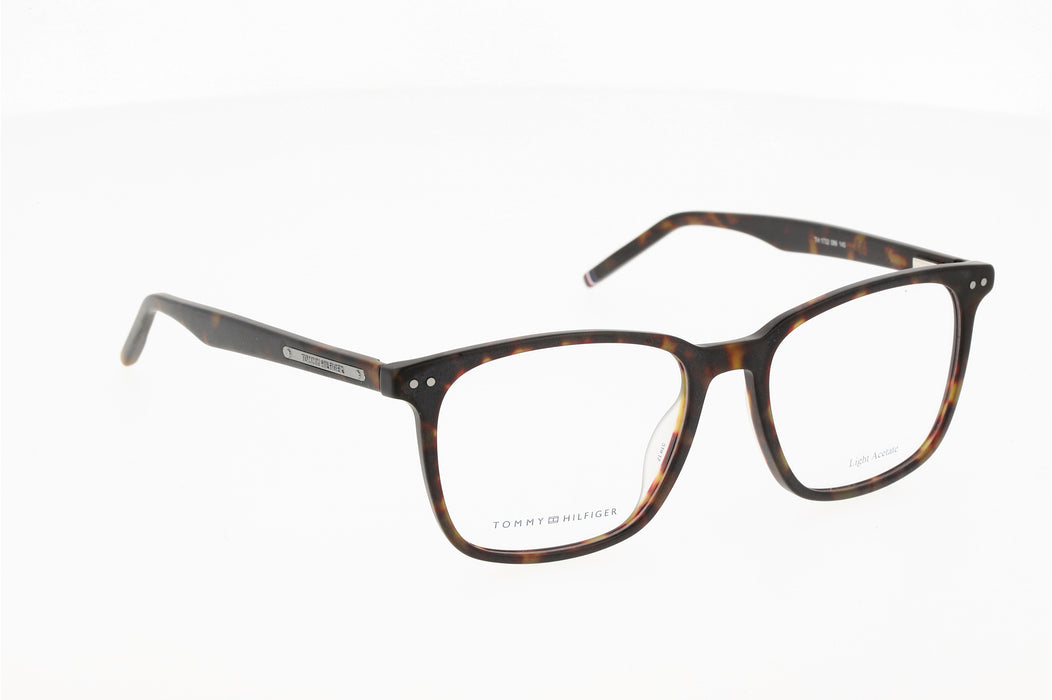 Vista1 - Gafas oftálmicas Tommy Hilfiger TH 1732 Hombre Color Havana