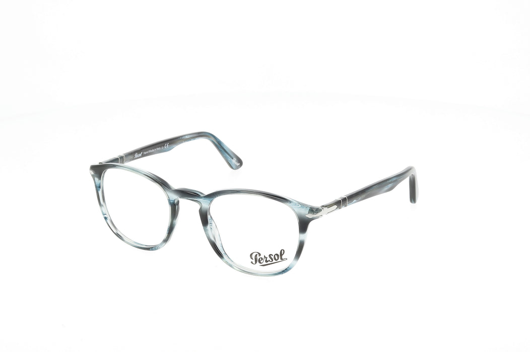 Vista1 - Gafas oftálmicas Persol PO3143V Hombre Color Azul