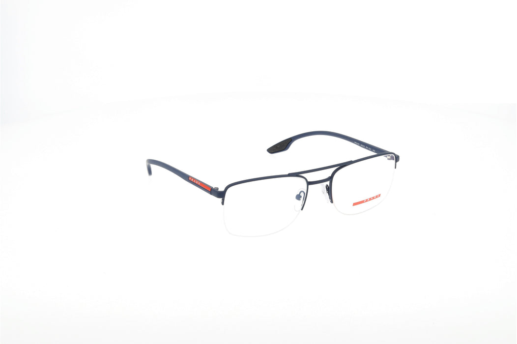 Vista5 - Gafas oftálmicas Prada Linea Rossa 0PS 51MV Hombre Color Azul