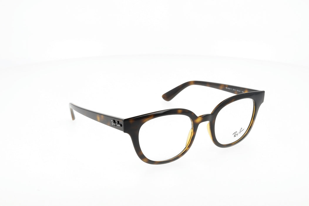 Vista4 - Gafas oftálmicas Ray Ban 0RX4324V Unisex Color Havana