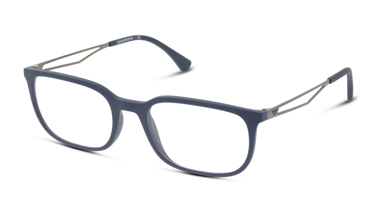 Vista1 - Gafas oftálmicas Emporio Armani 0EA3174 Hombre Color Azul