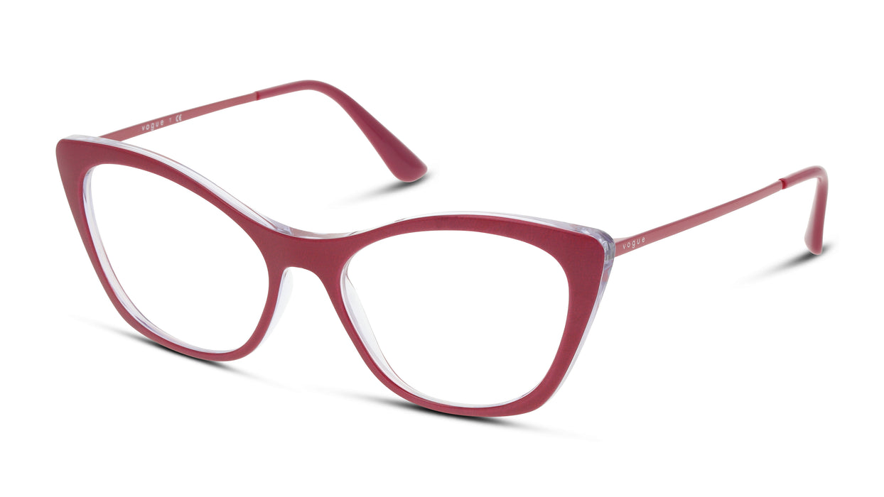 Vista1 - Gafas oftálmicas Vogue Eyewear 0VO5355 Mujer Color Rosado