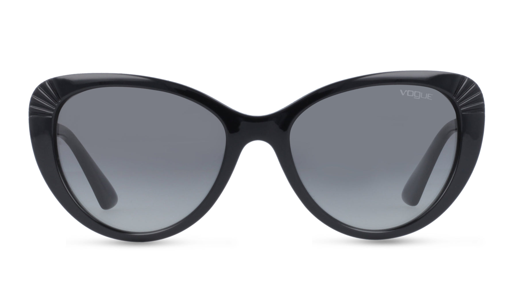 Vista-1 - Gafas de Sol Vogue Eyewear VO5050S Mujer Color Negro