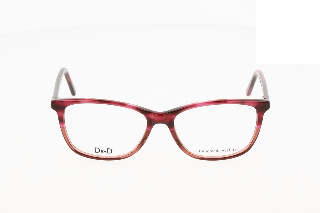 Gafas oftálmicas DbyD DBJF04 Mujer Color Rosado