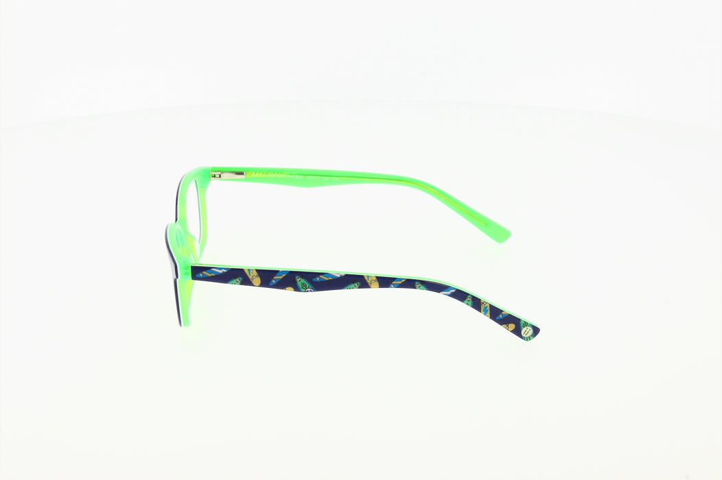 Vista2 - Gafas oftálmicas Twiins TWJK17 Niños Color Azul