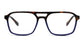 Miniatura1 - Gafas oftálmicas Miki Ninn MNOM0043 Hombre Color Havana