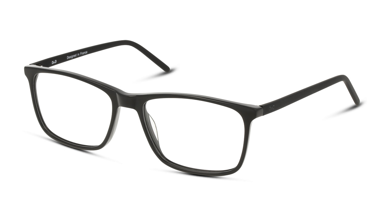 Vista1 - Gafas oftálmicas DbyD DBOM0014 Hombre Color Negro