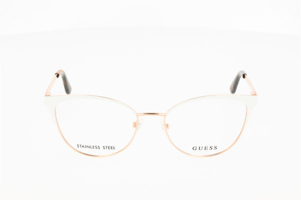 Guess Gafas Sol Mujer GU76805021F Ø50mm Blanco 1ud